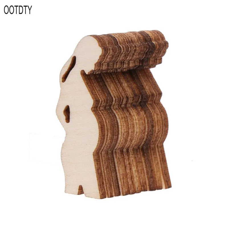 10pcs Pregnant Woman Shape Laser Cutting DIY Wooden Plaque Scrapbooking Handicraft Decor Confetti Slices Rustic Embellishments
10pcs Pregnant Woman Shape Laser Cutting DIY Wooden Plaque Scrapbooking Handicraft Decor Confetti Slices Rustic Embellishments