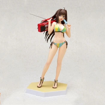 Anime Witch On The Holy Night Aozaki Aoko Swimsuit Ver PVC Action Figure Collectible Model doll toy 16cm
Anime Witch On The Holy Night Aozaki Aoko Swimsuit Ver PVC Action Figure Collectible Model doll toy 16cm