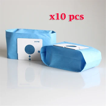 10pcs Universal Disposable Paper Dust Bag C-13 for LG V-3700Y V-5800SE V-3710Y V-4200SER V-2940RAL Vacuum Cleaner Accessories
10pcs Universal Disposable Paper Dust Bag C-13 for LG V-3700Y V-5800SE V-3710Y V-4200SER V-2940RAL Vacuum Cleaner Accessories