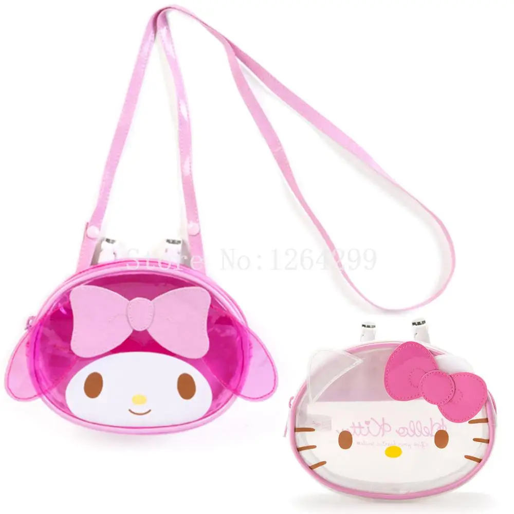 New Fashion My Melody Transparent Girls Mini PVC Messenger Bags Kids Shoulder Bag For Children
New Fashion My Melody Transparent Girls Mini PVC Messenger Bags Kids Shoulder Bag For Children