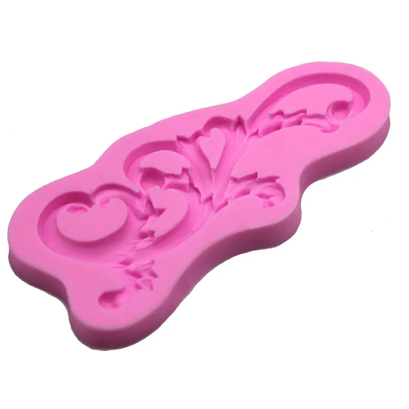 4YANG Embossed Shape Silicone Mold Lace Border Mold Cake Food Silicone Mold Sugar Crafts Chocolate Mold for Baking
4YANG Embossed Shape Silicone Mold Lace Border Mold Cake Food Silicone Mold Sugar Crafts Chocolate Mold for Baking