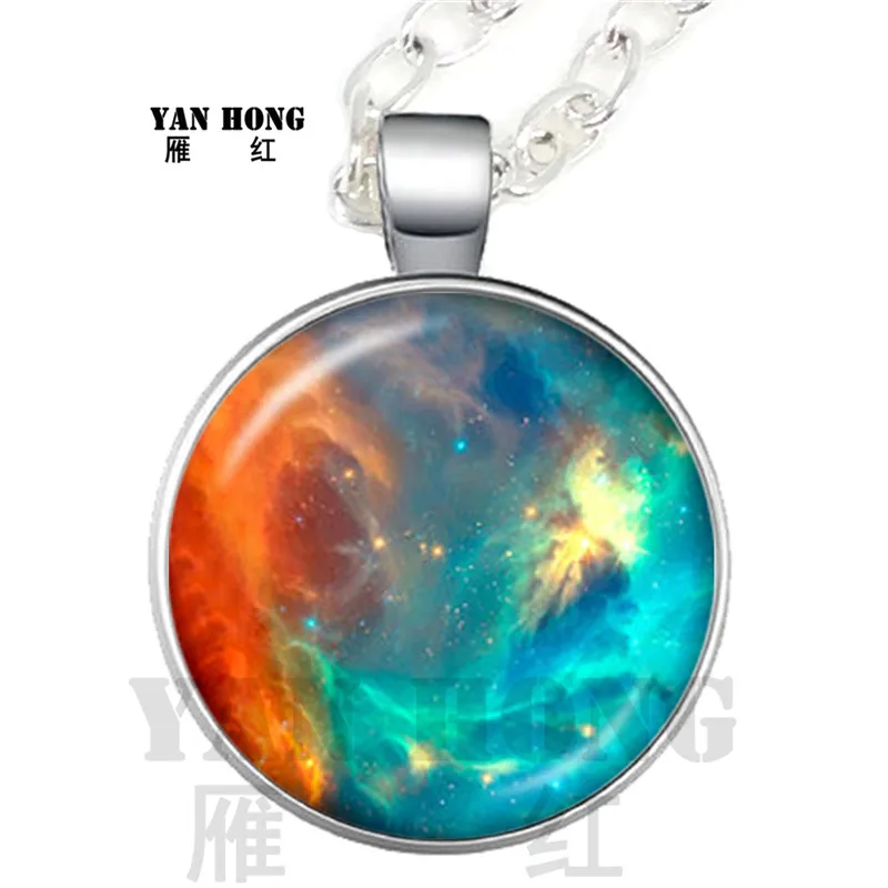YANHONG 2019 Galaxy Nebula 25mm Glas Cabochon Ketting Mode Accessoires Voor Goede Vriend Trui keten Sieraden Groothandel
YANHONG 2019 Galaxy Nebula 25mm Glas Cabochon Ketting Mode Accessoires Voor Goede Vriend Trui keten Sieraden Groothandel