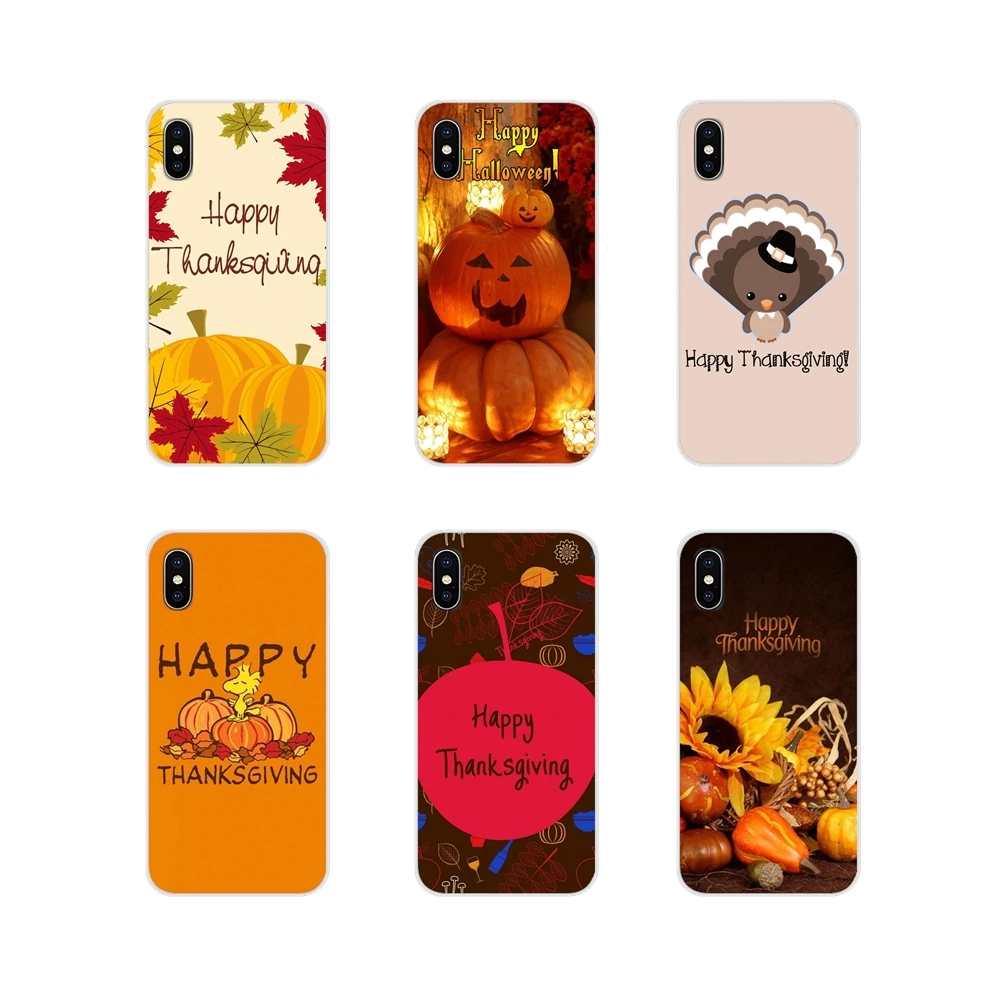 Accessories Phone Shell Covers For Samsung Galaxy S3 S4 S5 Mini S6 S7 Edge S8 S9 S10 Lite Plus Note 4 5 8 9 Happy Thanksgiving
Accessories Phone Shell Covers For Samsung Galaxy S3 S4 S5 Mini S6 S7 Edge S8 S9 S10 Lite Plus Note 4 5 8 9 Happy Thanksgiving