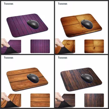 Yuzuoan High-quality In Stocked Imitation Wood Texture Unique Desktop Pad Game Mousepad Size for 18x22cm 25x29cm Small Mousepad
Yuzuoan High-quality In Stocked Imitation Wood Texture Unique Desktop Pad Game Mousepad Size for 18x22cm 25x29cm Small Mousepad
