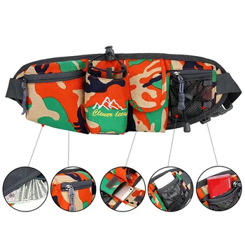 Running Belt Waist Pack Casual Simple Sports Bag Running Water Bottle Pockets For Men And Women Outdoor Sports Bag K704
Running Belt Waist Pack Casual Simple Sports Bag Running Water Bottle Pockets For Men And Women Outdoor Sports Bag K704