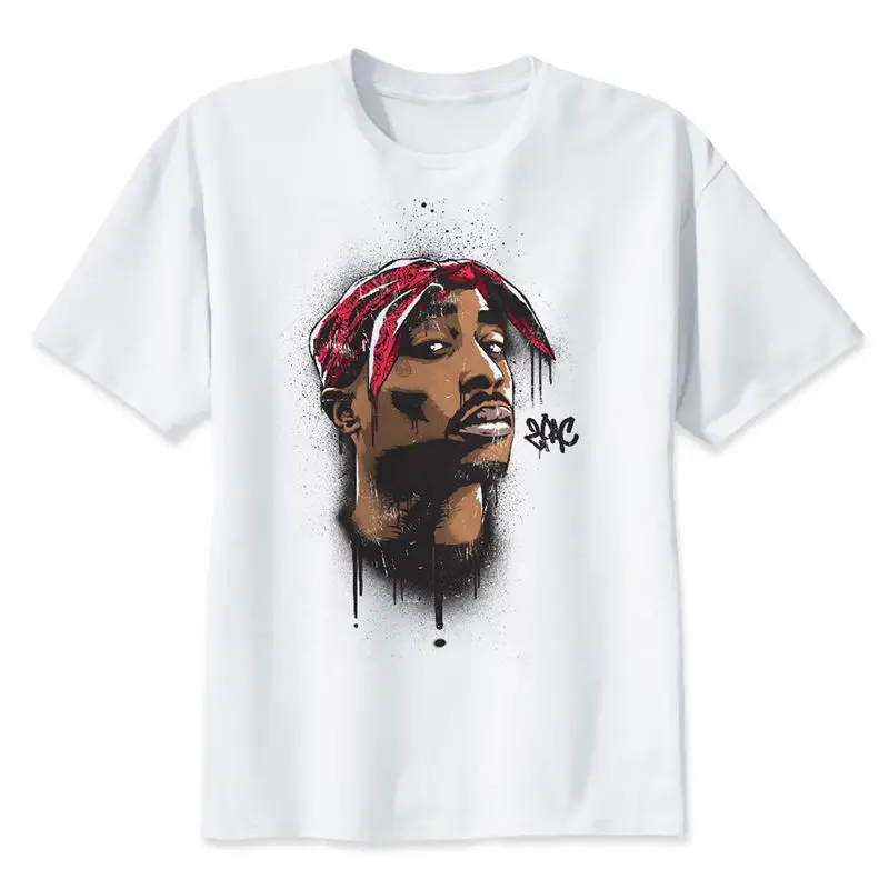2pac t shirt Makaveli tupac T Shirt rapper Snoop Dogg Biggie Smalls The Game eminem J Cole jay-z Savage hip hop rap music Tops
2pac t shirt Makaveli tupac T Shirt rapper Snoop Dogg Biggie Smalls The Game eminem J Cole jay-z Savage hip hop rap music Tops