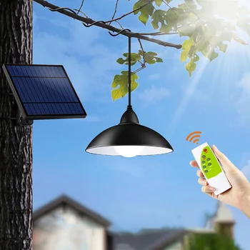 Solar Street Light Chandelier Remote Control Garden Lawn Floodlight Solar Light Retro Lampshade Solar Powered Pendant Lamp
Solar Street Light Chandelier Remote Control Garden Lawn Floodlight Solar Light Retro Lampshade Solar Powered Pendant Lamp