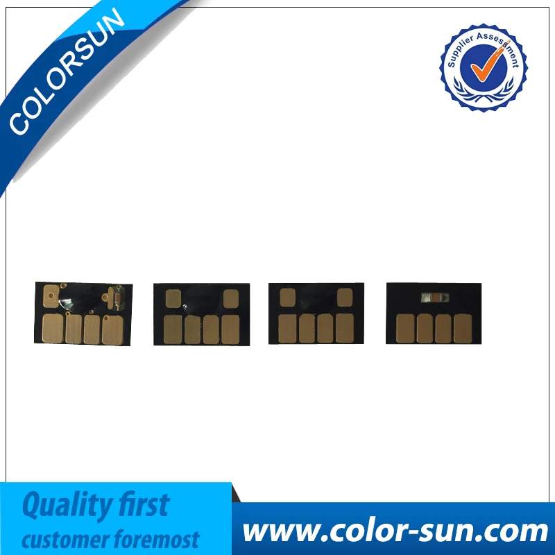 4PCS ARC Auto Reset Chips for HP 10/82 ARC chip for HP DesignJet 500 800 C4844A C4911A C4912A C4913A
4PCS ARC Auto Reset Chips for HP 10/82 ARC chip for HP DesignJet 500 800 C4844A C4911A C4912A C4913A