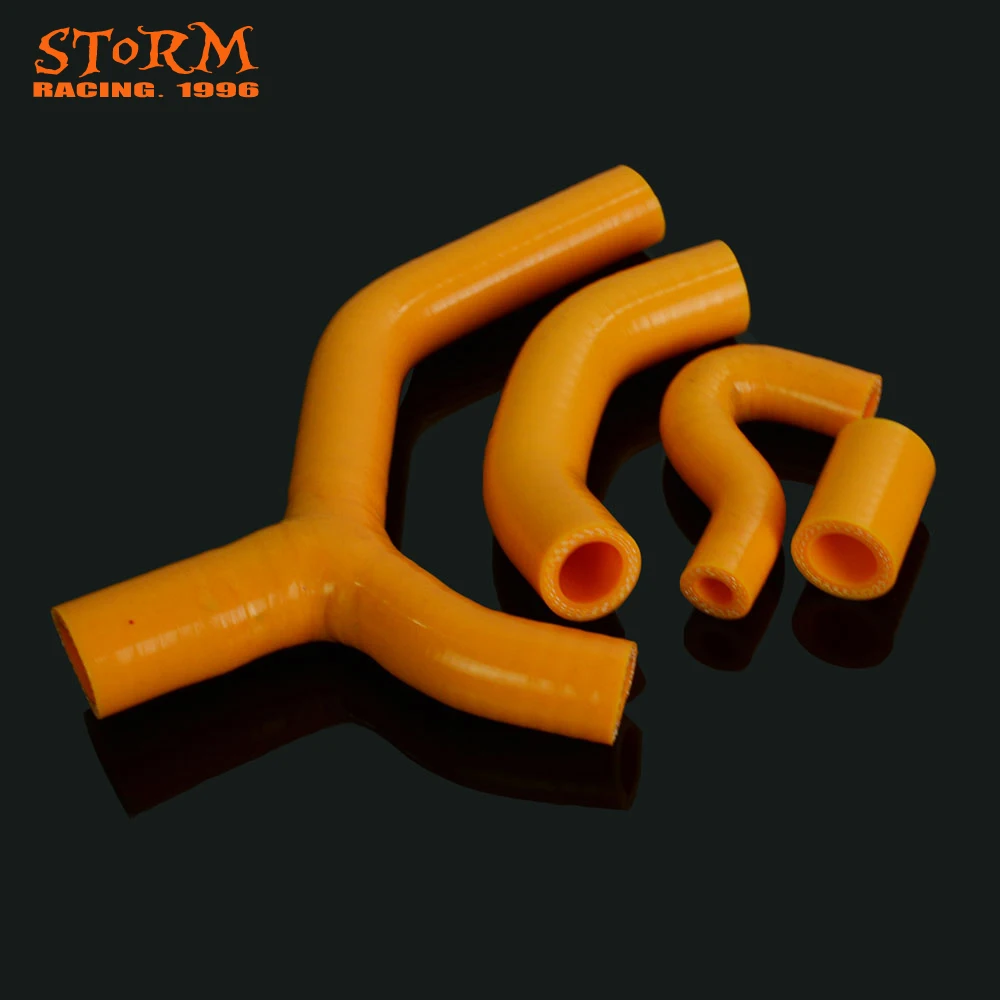 Moto Bike Orange Silicone Radiator Heater Coolant Water Hose For KTM EXC450 EXCR450 XCW450 2007 2008 2009 2010 Motorcross
Moto Bike Orange Silicone Radiator Heater Coolant Water Hose For KTM EXC450 EXCR450 XCW450 2007 2008 2009 2010 Motorcross