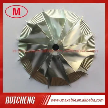 K16 5324-123-2206 Upgrade 51.34/76.69mm 6+6 blades turbo billet/milling/aluminum 2618 compressor wheel for 5316-988-6735/6736
K16 5324-123-2206 Upgrade 51.34/76.69mm 6+6 blades turbo billet/milling/aluminum 2618 compressor wheel for 5316-988-6735/6736