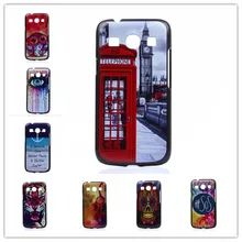 new Style Funny PC Plastic Phone Cover Case for Samsung Galaxy Core Plus Printing Hard Case SM-G350 / 3500 slim skin