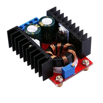 DC-DC mobile notebook mobile power 10-32V to 12-35V adjustable 150W boost module
DC-DC mobile notebook mobile power 10-32V to 12-35V adjustable 150W boost module