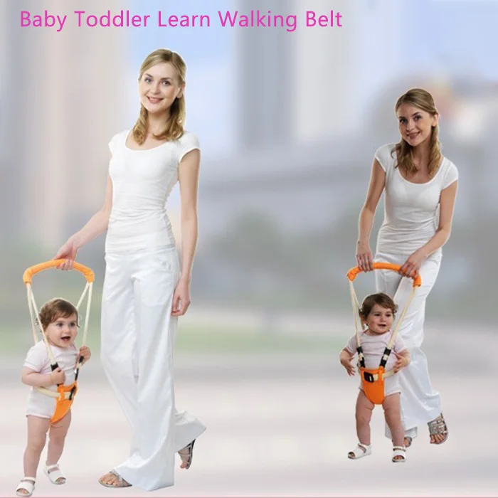 learn to walk harness