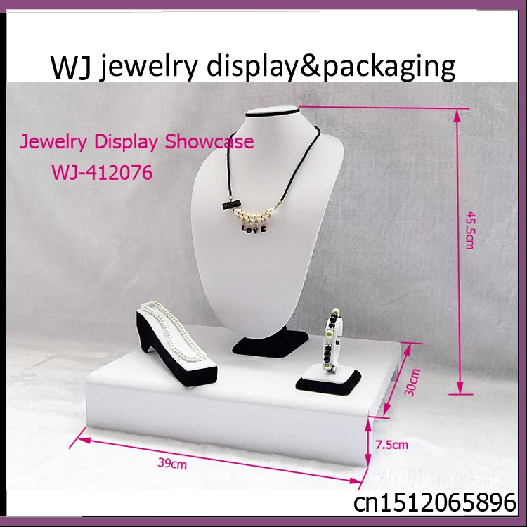 Exquisite Original Wooden Jewelry Display Counter For Ring Bracelet Necklace Pendant Stand Holder Model Mixed Jewellery Showcase
Exquisite Original Wooden Jewelry Display Counter For Ring Bracelet Necklace Pendant Stand Holder Model Mixed Jewellery Showcase