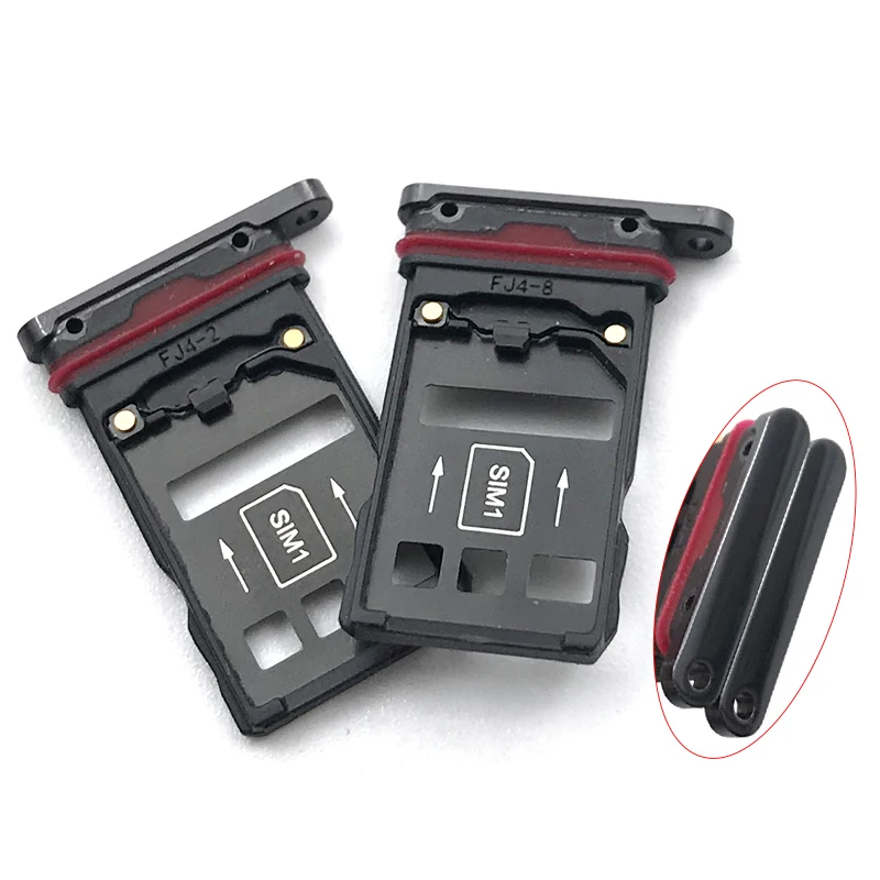 New SIM Card Holder Tray Slot CompatibleFor Huawei Mate 20 pro Replacement Part SIM Card Card Holder Adapter Socket
New SIM Card Holder Tray Slot CompatibleFor Huawei Mate 20 pro Replacement Part SIM Card Card Holder Adapter Socket