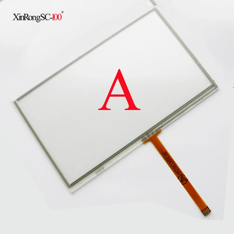 New For Prestigio 4200 4200BT 4.3 inch 4Wire Resistive For Touch Panel Digitizer Screen
New For Prestigio 4200 4200BT 4.3 inch 4Wire Resistive For Touch Panel Digitizer Screen