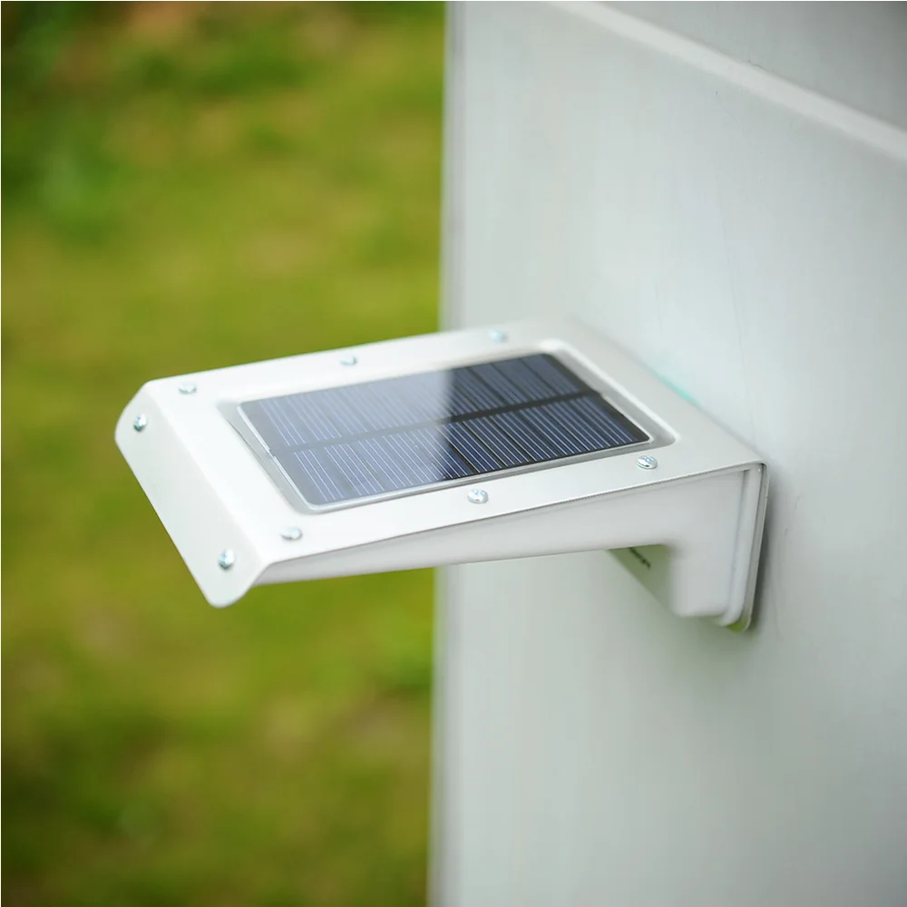 2pcs/lot High Bright Waterproof 20 LED Solar Power Outdoor Security Light Lamp PIR Motion Sensor
2pcs/lot High Bright Waterproof 20 LED Solar Power Outdoor Security Light Lamp PIR Motion Sensor