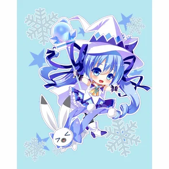 Hatsune Miku Anime 3D Bedding Bed Sheet Bedsheet Quilt 150*200cm Animation Blanket
Hatsune Miku Anime 3D Bedding Bed Sheet Bedsheet Quilt 150*200cm Animation Blanket