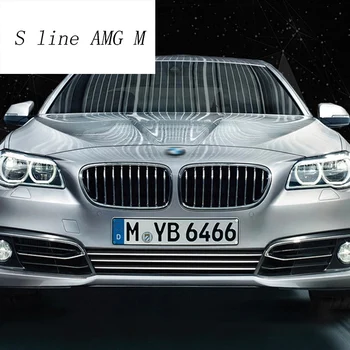 Car Styling Front Head Bumper Lip Lower Bumper Stainless Steel Frames Covers Stickers Trim For BMW 5 Series F10 auto Accessories
Car Styling Front Head Bumper Lip Lower Bumper Stainless Steel Frames Covers Stickers Trim For BMW 5 Series F10 auto Accessories