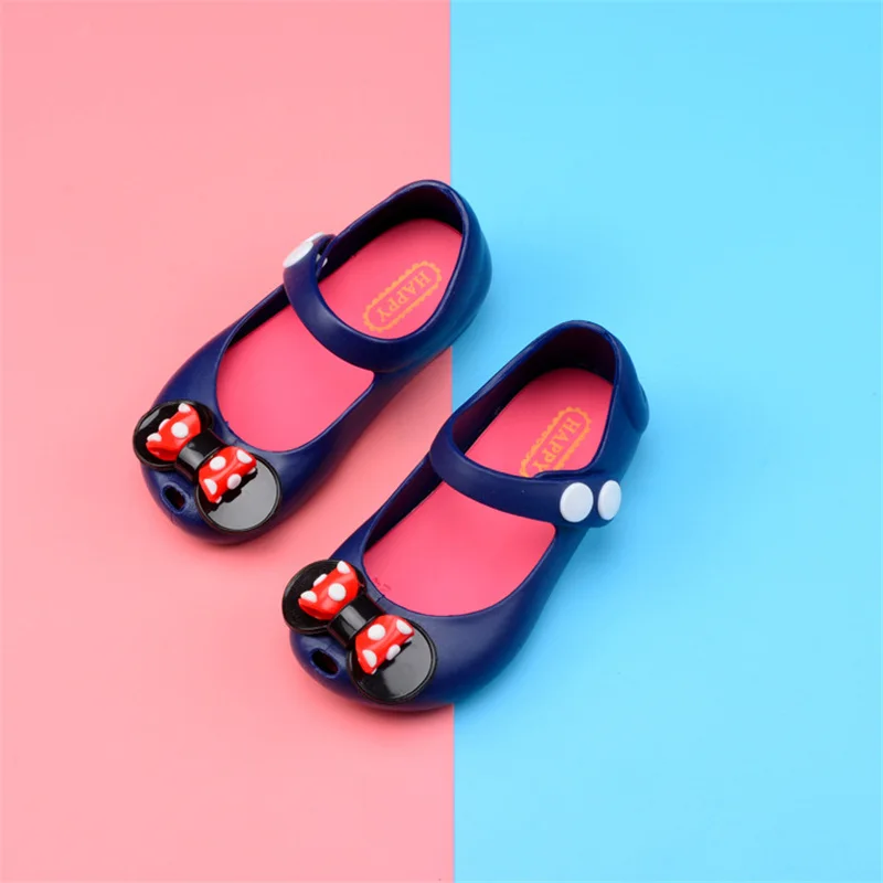 Children's Shoes 2019 New Summer Girls Cartoon Sandals Children's PVC Jelly Kids Beach Kids Shoes Baby Bow Pure Sandals
Children's Shoes 2019 New Summer Girls Cartoon Sandals Children's PVC Jelly Kids Beach Kids Shoes Baby Bow Pure Sandals