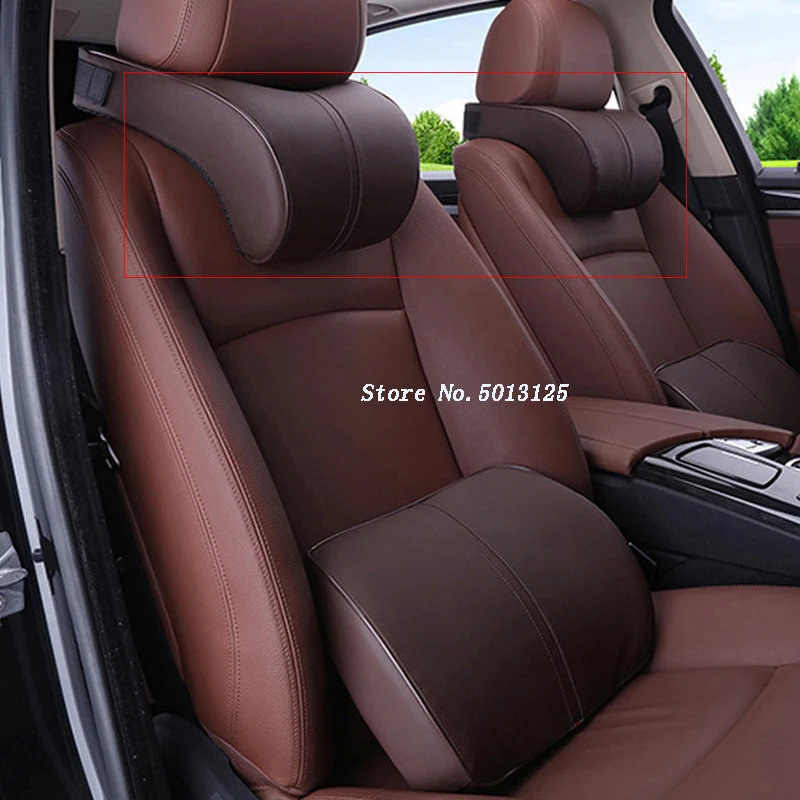 Car Headrest Neck Pillow Memory Foam Seat Cushions Back Support Memory Foam Cushion 3D Neck Shoulder For Nissan Qashqai J11 J10
Car Headrest Neck Pillow Memory Foam Seat Cushions Back Support Memory Foam Cushion 3D Neck Shoulder For Nissan Qashqai J11 J10