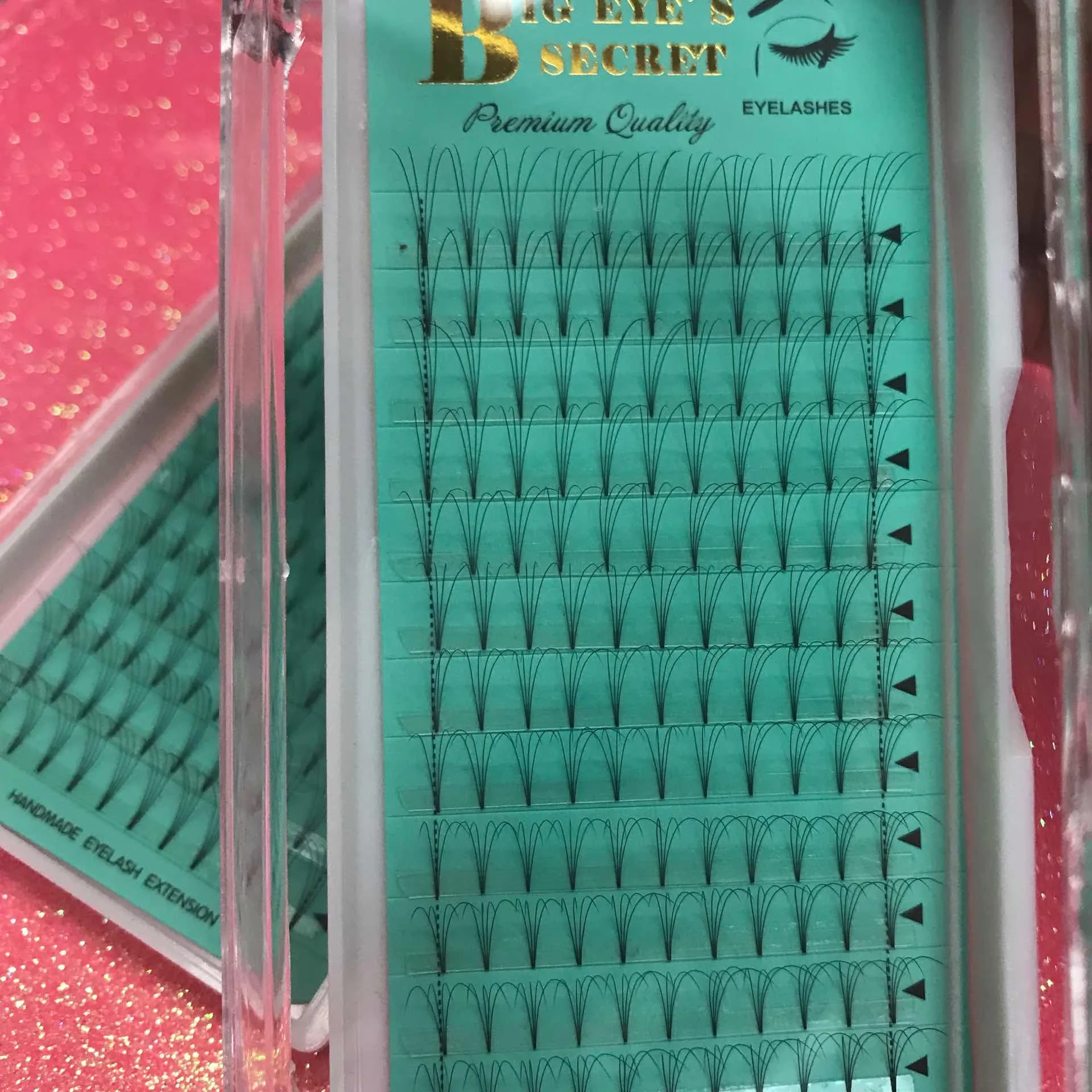 Russia Volume Premade Fans Eyelashes Extension 4D 8-15mm 12 Rows/ Tray Eyelash Extensions Individual lashes Free Shipping
Russia Volume Premade Fans Eyelashes Extension 4D 8-15mm 12 Rows/ Tray Eyelash Extensions Individual lashes Free Shipping