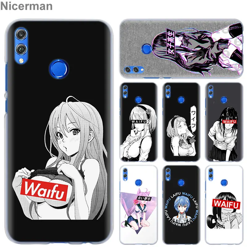Waifu Sugoi Anime Phone Case for Huawei Honor 8X 8A Pro 8C 8S 9 10 Lite 20i Honor Play Y7 Y9 2019 Cover Case Coque
Waifu Sugoi Anime Phone Case for Huawei Honor 8X 8A Pro 8C 8S 9 10 Lite 20i Honor Play Y7 Y9 2019 Cover Case Coque