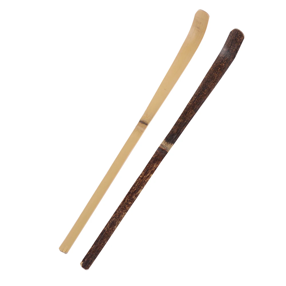 180*10*10mm Teaware Black Bamboo Kitchen Tool Wood Tea Leaf Matcha Sticks Spoon Cooking Utensil Teaware Spice Gadget
180*10*10mm Teaware Black Bamboo Kitchen Tool Wood Tea Leaf Matcha Sticks Spoon Cooking Utensil Teaware Spice Gadget