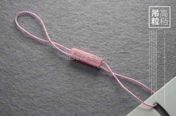 Good quality black hang tag string in apparel,hang tag strings cord for garment,stringing price hangtag or seal tag DHDL508
Good quality black hang tag string in apparel,hang tag strings cord for garment,stringing price hangtag or seal tag DHDL508