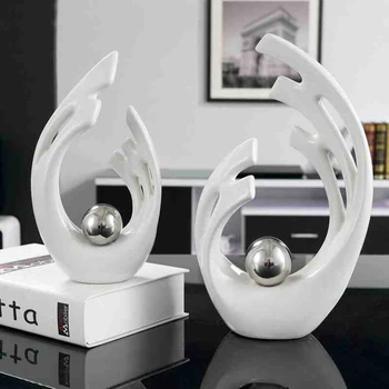 European creative Angel wings Model Figurines & Miniatures modern Ceramic Decoration Crafts Furnishing Articles For Home Decor
European creative Angel wings Model Figurines & Miniatures modern Ceramic Decoration Crafts Furnishing Articles For Home Decor