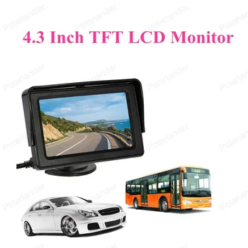 hot sell 4.3 Inch TFT car Backup Reverse Monitor Car Rear View System with Wireless Video Transmit + Mini Camera
hot sell 4.3 Inch TFT car Backup Reverse Monitor Car Rear View System with Wireless Video Transmit + Mini Camera
