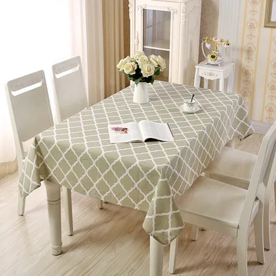 Linen Cotton Black White Pink Plaid Tablecloth Dining Kitchen Table Cover Rectangular Oilproof Table Cloth Wedding Decoration
Linen Cotton Black White Pink Plaid Tablecloth Dining Kitchen Table Cover Rectangular Oilproof Table Cloth Wedding Decoration
