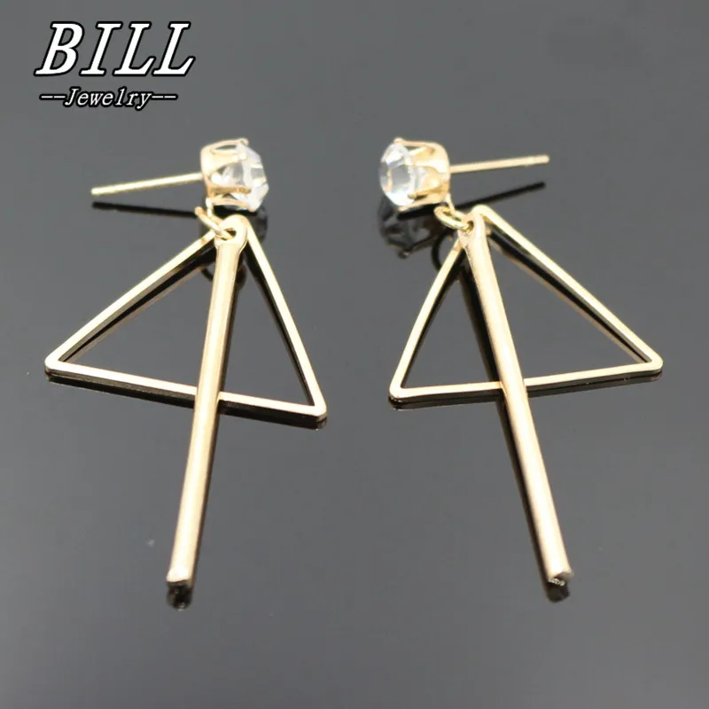 ES2071 Triangle Bar Geometric Drop Earrings Women Dangle Earring Fashion Brincos Simple Crystal Ear Jewelry One Direction 2018
ES2071 Triangle Bar Geometric Drop Earrings Women Dangle Earring Fashion Brincos Simple Crystal Ear Jewelry One Direction 2018