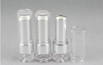 200pcs Empty High Quality Plastic Lipstick Tubes Lipstick Gloss Container DIY Lipstic Lip Balm Tube
200pcs Empty High Quality Plastic Lipstick Tubes Lipstick Gloss Container DIY Lipstic Lip Balm Tube