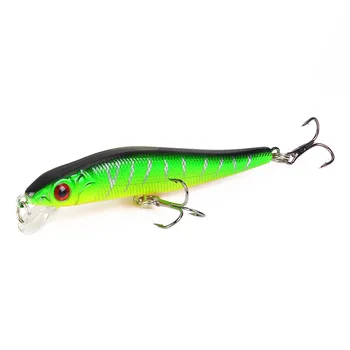 Fishing Lures Minnow Lure for Bass Pike Artificial Make Plastic Crankbait 8cm 5.2g Wobblers Fishing Swim Bait pesca
Fishing Lures Minnow Lure for Bass Pike Artificial Make Plastic Crankbait 8cm 5.2g Wobblers Fishing Swim Bait pesca