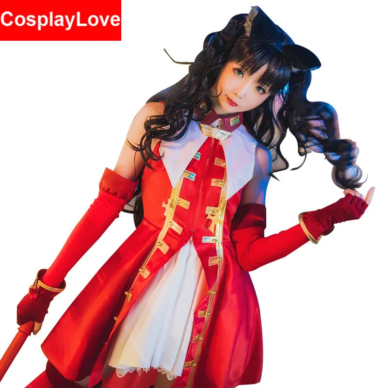 Fate Grand Order Fate/hollow Ataraxia Rin Tohsaka Kaleido Ruby Cosplay Costume Dress Custom-made For Christmas CosplayLove
Fate Grand Order Fate/hollow Ataraxia Rin Tohsaka Kaleido Ruby Cosplay Costume Dress Custom-made For Christmas CosplayLove