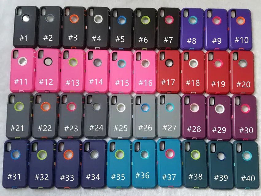 100Pcs/lot Original oem ott er Silicone Case For iPhone 5 5s 6 6s 7 8 plus X XS XR XS MAX Phone Shockproof Robot case cover
100Pcs/lot Original oem ott er Silicone Case For iPhone 5 5s 6 6s 7 8 plus X XS XR XS MAX Phone Shockproof Robot case cover