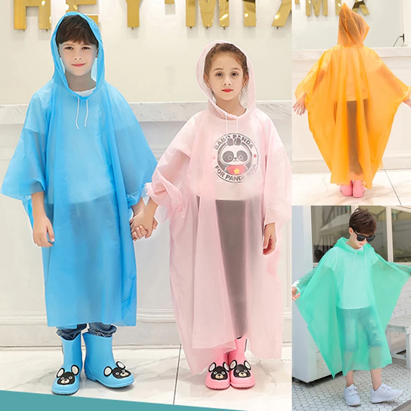 1pc Children Raincoat Funny Cartoon Baby Kids Hot Rainwear Cute Waterproof Student Rainsuit Poncho
1pc Children Raincoat Funny Cartoon Baby Kids Hot Rainwear Cute Waterproof Student Rainsuit Poncho