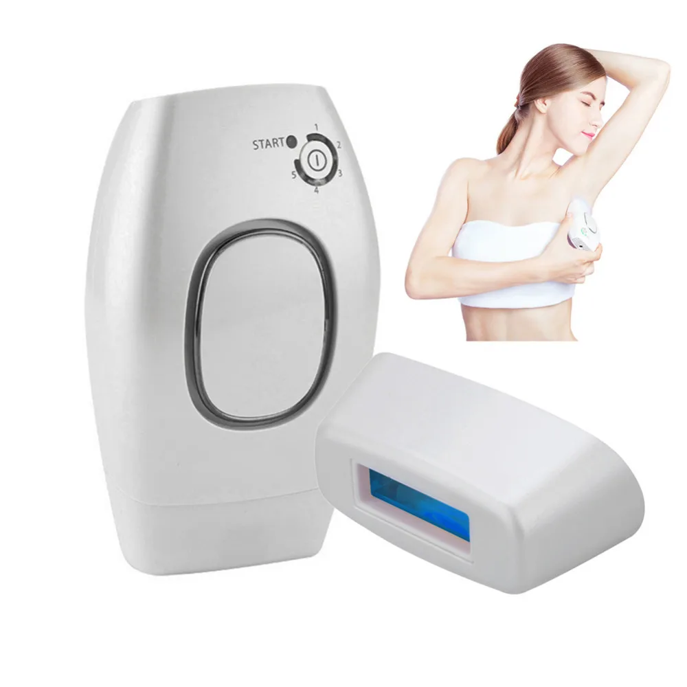Professional Permanent IPL Epilator Laser Hair Removal 300000 Flash Electric Women Painless Threading Hair Remover Machine
Professional Permanent IPL Epilator Laser Hair Removal 300000 Flash Electric Women Painless Threading Hair Remover Machine