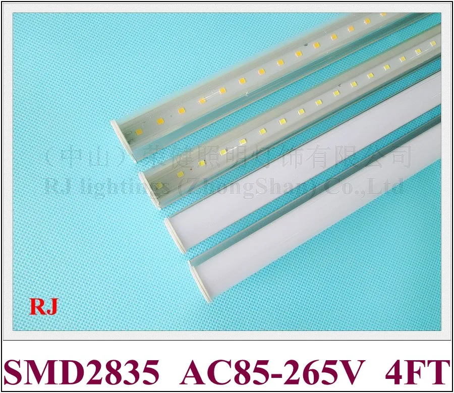 LED tube integrated T5 LED tube light lamp T5 SMD 2835 1200mm 1.2M 4 FT 4 feet 20W AC85V-265V input aluminum high bright
LED tube integrated T5 LED tube light lamp T5 SMD 2835 1200mm 1.2M 4 FT 4 feet 20W AC85V-265V input aluminum high bright