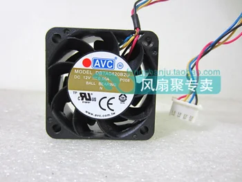 New original AVC 4 cm4020 12 where v0. 50 DBTA0420B2U a 4 the support line speed PWM control ball fan violence
New original AVC 4 cm4020 12 where v0. 50 DBTA0420B2U a 4 the support line speed PWM control ball fan violence