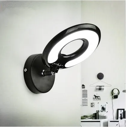 Sconces Black Nordic Modern LED Wall Lights Fixtures For Home Bedroom With Switch Wall Lamp Up And Down Lamparas De Pared
Sconces Black Nordic Modern LED Wall Lights Fixtures For Home Bedroom With Switch Wall Lamp Up And Down Lamparas De Pared