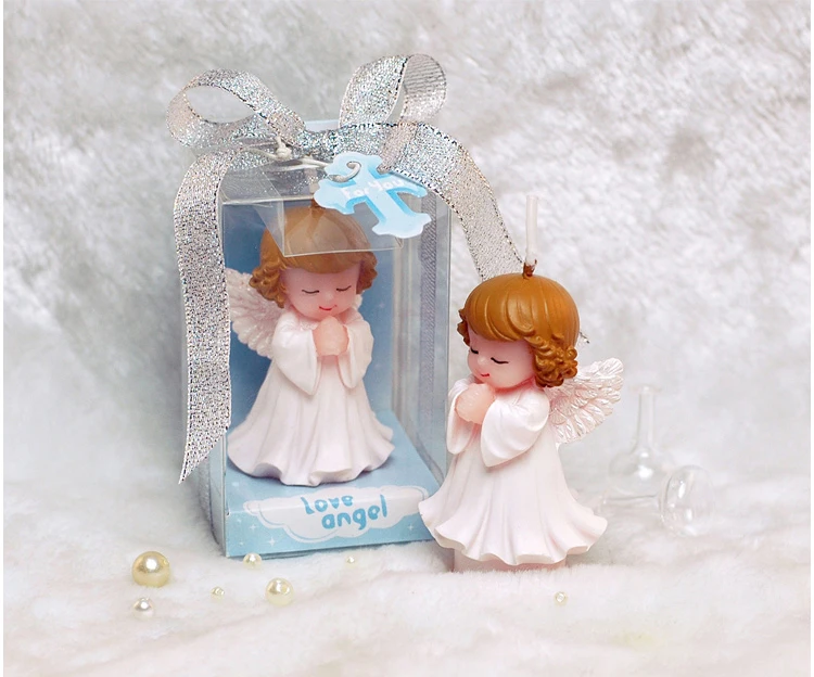 High quality smoke-free Blessed angel small candle * Children's birthday party decoration creative birthday candles
High quality smoke-free Blessed angel small candle * Children's birthday party decoration creative birthday candles