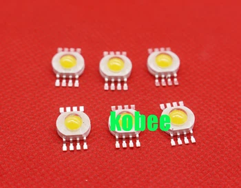 4*3W 12W LED Lamp Emitter Diodes Warm White RGBWW RGBCW high power led Lamp light emitter for stage light
4*3W 12W LED Lamp Emitter Diodes Warm White RGBWW RGBCW high power led Lamp light emitter for stage light