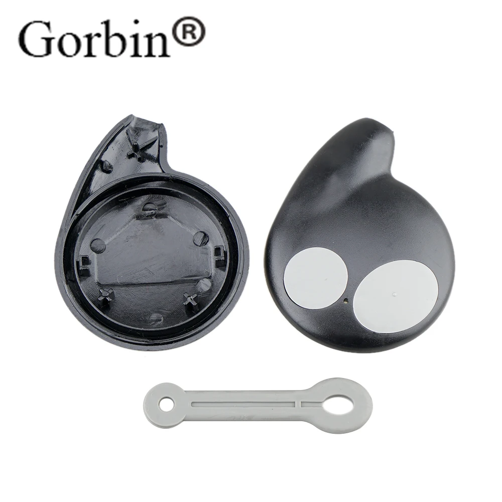 GORBIN Remote Key Shell 2 Buttons Fits for Cobra Alarm 7777 1046 3193 7928 8188 Keyless Entry Fob Case
GORBIN Remote Key Shell 2 Buttons Fits for Cobra Alarm 7777 1046 3193 7928 8188 Keyless Entry Fob Case