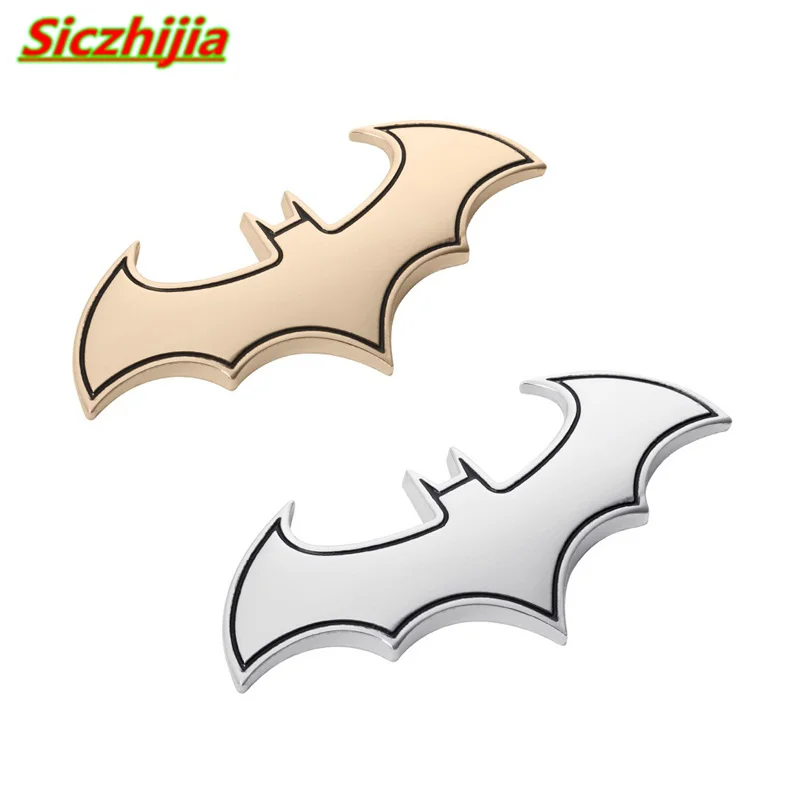 3D Metal Batman Badge Car Sticker for Hyundai ix35 iX45 iX25 i20 i30 Sonata,Verna,Solaris,Elantra,Accent,Veracruz
3D Metal Batman Badge Car Sticker for Hyundai ix35 iX45 iX25 i20 i30 Sonata,Verna,Solaris,Elantra,Accent,Veracruz