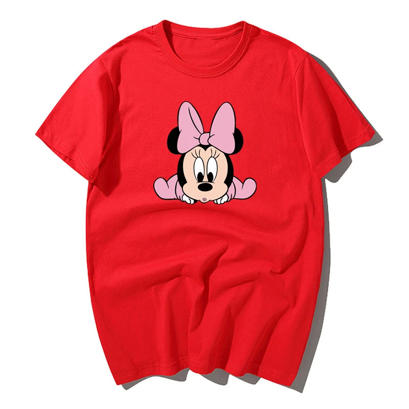 Lovely Little Mouse Women's TShirts New Fashion Cute Lover Summer Cotton T-Shirt Fashion Summer Cool Lovely Tshirt Dropshipping
Lovely Little Mouse Women's TShirts New Fashion Cute Lover Summer Cotton T-Shirt Fashion Summer Cool Lovely Tshirt Dropshipping