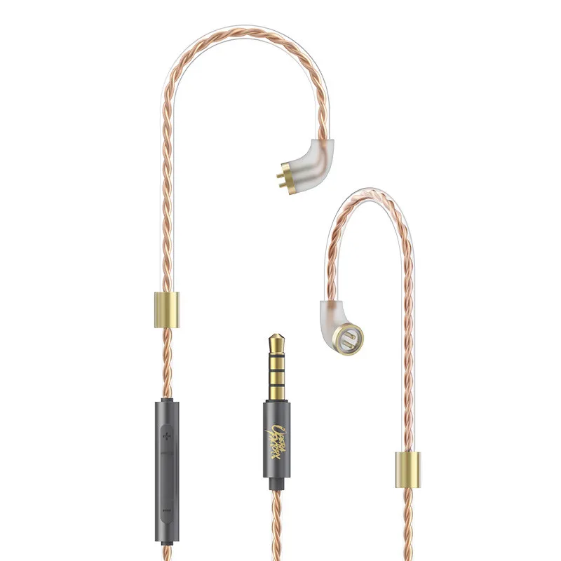 2Pin Braided 5N OFC Cable Dedicated 2PIN Upgrade Cable use for OperaFactory OM1 HE03 with mic and volume control
2Pin Braided 5N OFC Cable Dedicated 2PIN Upgrade Cable use for OperaFactory OM1 HE03 with mic and volume control
