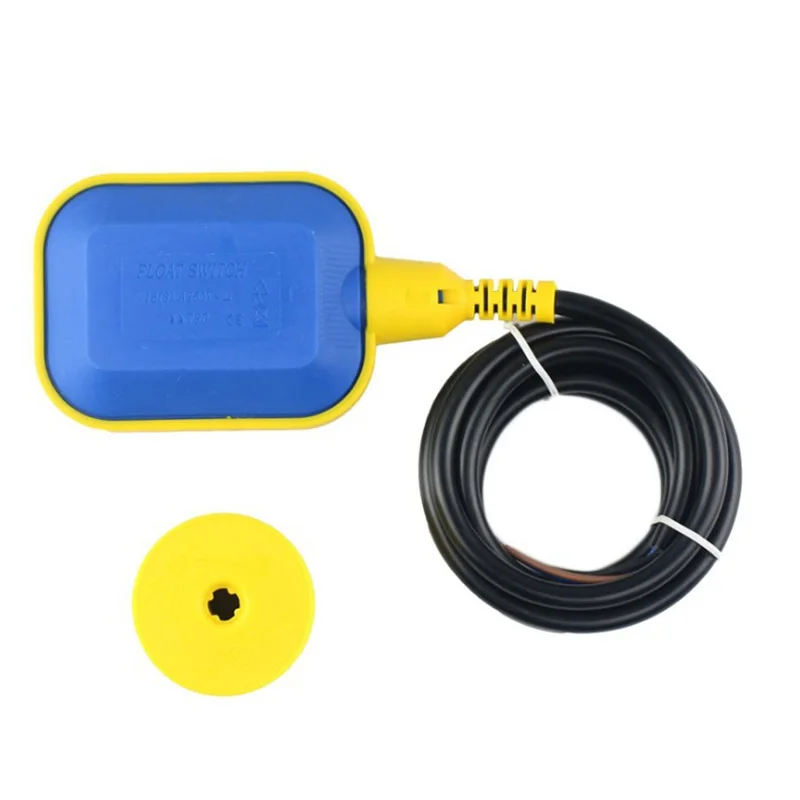Controller Float Switch Liquid Switches Liquid Fluid Water Level Float Switch Controller Contactor Sensor 2M 3M 4M 5M
Controller Float Switch Liquid Switches Liquid Fluid Water Level Float Switch Controller Contactor Sensor 2M 3M 4M 5M