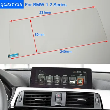 Car Styling GPS Navigation Screen Steel Protective Film For BMW 1 2 Series Auto Accessories Control of LCD Screen Car Sticker
Car Styling GPS Navigation Screen Steel Protective Film For BMW 1 2 Series Auto Accessories Control of LCD Screen Car Sticker